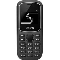 

Мобильный телефон"JOYS"(S1 DS Black)