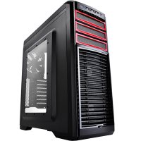 

Корпус "DEEPCOO"(DP-CCATX-KDM5FBKRD)