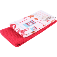 

Салфетка из микрофибры (DV-H-96,красн)