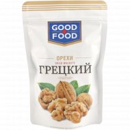 Грецкие орех «Goоd Food» сушеные, 130 г