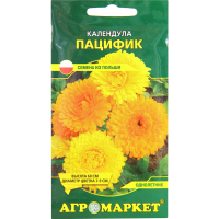 

Семена "КАЛЕНДУЛА ПАЦИФИК"1г