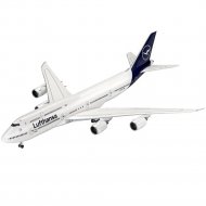 Сборная модель «Revell» Boeing 747-8 Lufthansa New Livery