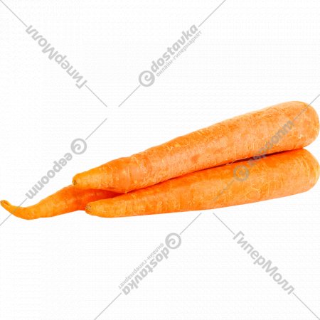Морковь мытая, 1 кг, фасовка 0.8 кг
