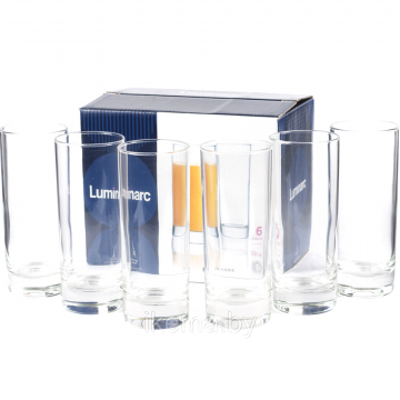 Набор стаканов «Luminarc» Islande 6 шт, 330 мл 