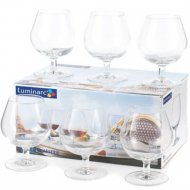 Набор бокалов для коньяка «Luminarc» French brasserie, 250 мл, 6 шт