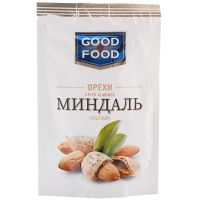 

Миндаль суш 'GOOD FOOD 130 гр