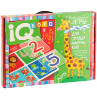 

Пластиковое лото д/малышей (арт.27391)