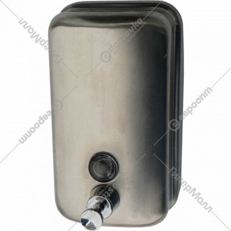 Дозатор для жидкого мыла «Solinne» ТМ 804ML, матовый, 1000 мл