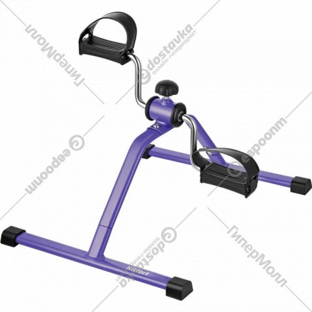 Велотренажер «Kitfort» КТ-4001-1, фиолетовый