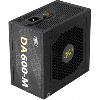 

Блок питания"DEEPCOOL"(DP-BZ-DA600-MFM)