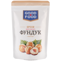 

Фундук жар 'GOOD FOOD 130 гр