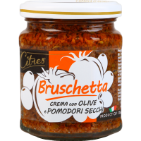 

Приправа ов."BRUSCHETTA"(ол/вял.том)200г