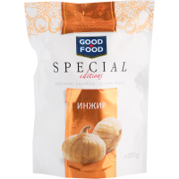 

Инжир 'GOOD FOOD SP 200 гр