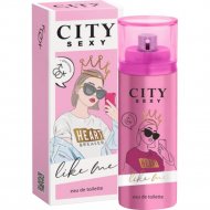 Туалетная вода «City Parfum» City Sexy Like Me, 60 мл