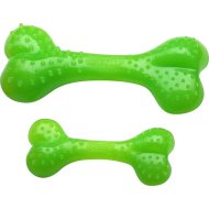 Игрушка для собак «Comfy» Dental косточка зеленая, плавающая с ароматом мяты, 113385 12.5 см