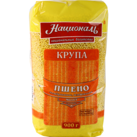 Пшено «Ангстрем» шлифованное, 900 г