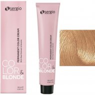 Крем-краска для волос «Sergio Professional» Color&Blonde 10.003, 100 мл