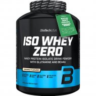 Протеин «BioTech USA» Iso Whey Zero, тирамису, 2270 г