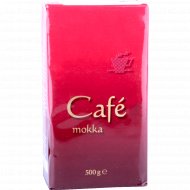 Кофе молотый «Cafe Mokka» 500 г