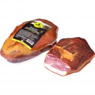 Продукт из мяса свинины мясной сырокопченый «Вяндліна Сыравэнджаная» 1 кг, фасовка 0.5 кг