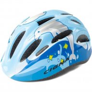 Защитный шлем «Cigna» WT-024, голубой, 48-53 см