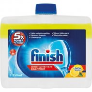 Средство для очистки посудомоечной машины «Finish» лимон, 250 мл