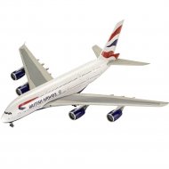 Сборная модель «Revell» Аэробус A380-800, британские авиалинии