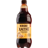 

Квас"ХАТНИ СПРАУНЫ "брожения 1.4л