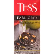 Чай черный Tess Earl grey, 25 х 1.8 г