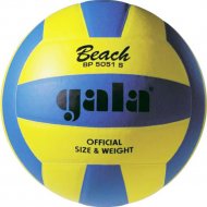 Волейбольный мяч «Gala Sport» Beach, BP 5051 S, желтый/синий