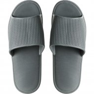 Тапочки мужские «Miniso» серый, размер 41, 2011626711100