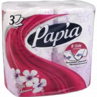 Бумага туалетная «Papia» папия балийский цветок, 4 шт