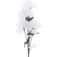 Цветок искусственный гортензия, 38 см, арт.Е190