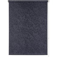 Рулонная штора «Legrand» Фрост, 58 087 480, темно-синий, 42.5x175 см