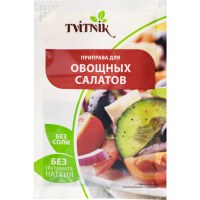 

Приправа "TVITNIK"(овощ.салатов) 20г