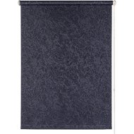 Рулонная штора «Legrand» Фрост, 58 087 483, темно-синий, 57x175 см
