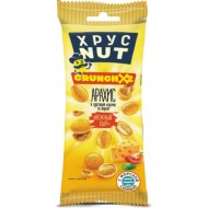 Арахис ХрусNUT в хрустящей корочке, сыр, 50 г