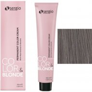 Крем-краска для волос «Sergio Professional» Color&Blonde 12.01, 100 мл