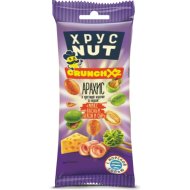 Арахис ХрусNUT в хрустящей корочке, mix, 50 г