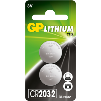 

Эл.питания"GP"( Lithium CR2032-7C2)