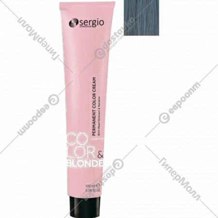 Крем-краска для волос «Sergio Professional» Color&Blonde 12.11, 100 мл