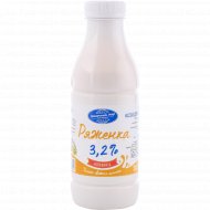 Ряженка «Молочный мир» 3.2%, 450 г