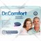 Подгузники для взрослых «Dr.Comfort» Adult Diaper Jumbo, Medium, 30 шт