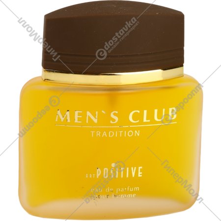 Парфюмерная вода «Men`S Club Tradition» для мужчин, 90 мл