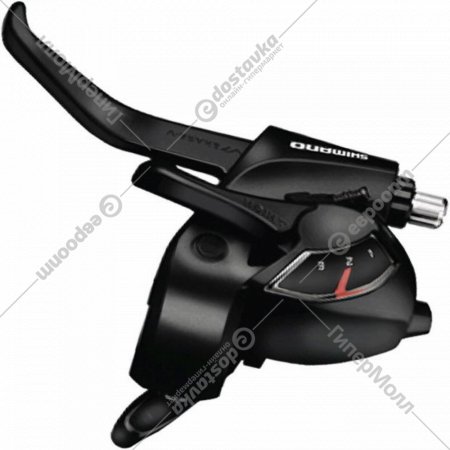 Шифтер для велосипеда «Shimano» Tourney ST-EF41, ASTEF41LBL