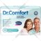Подгузники для взрослых «Dr.Comfort» Adult Diaper Jumbo, Large, 30 шт