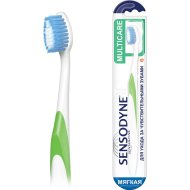 Зубная щетка «Sensodyne» Multicare, салатовый