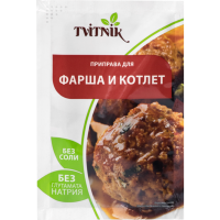 

Приправа "TVITNIK"(д/фарша и котлет) 20г