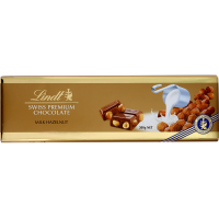 

Шок"LINDT"молочный(цельный фундук),300г