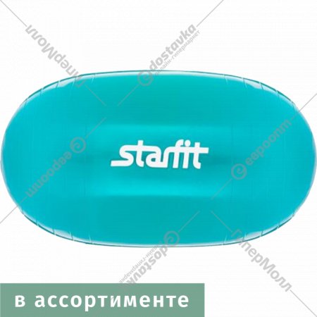 Фитбол гладкий «Starfit» GB-801, бирюзовый
